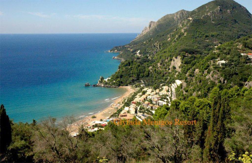 Adriatic View Villa Glyfada (Corfu) Quarto foto