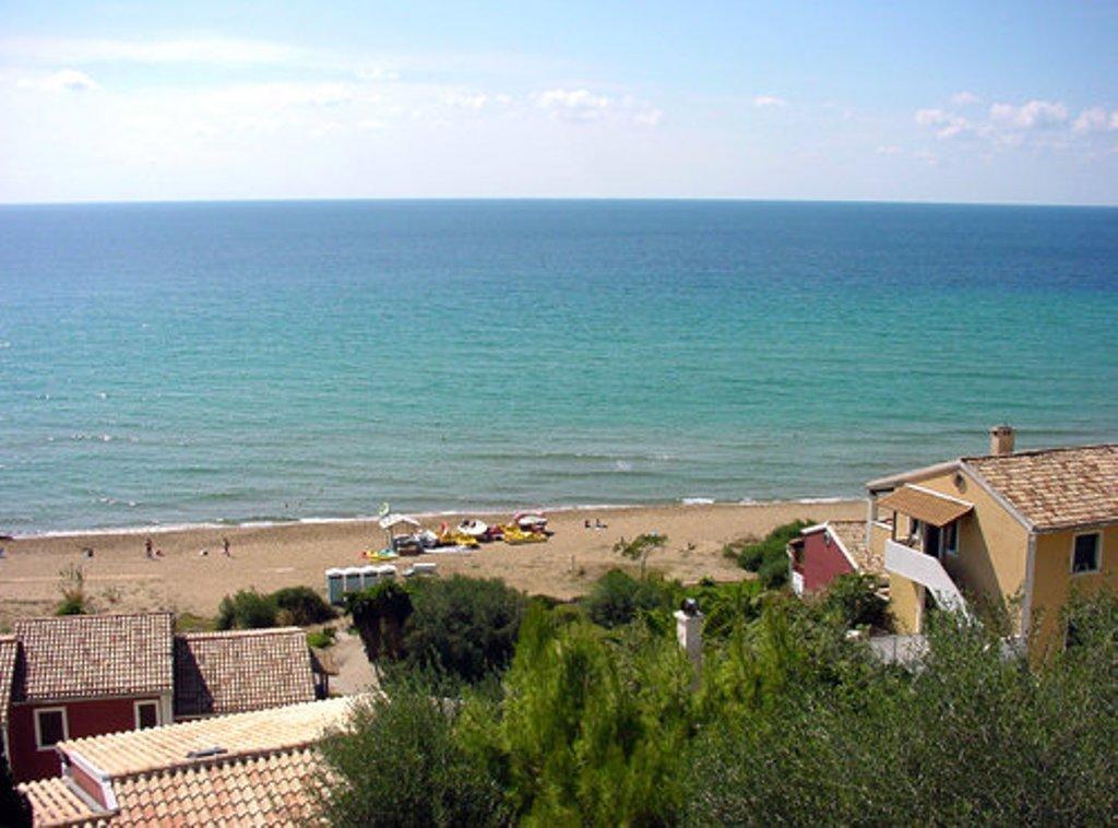 Adriatic View Villa Glyfada (Corfu) Quarto foto