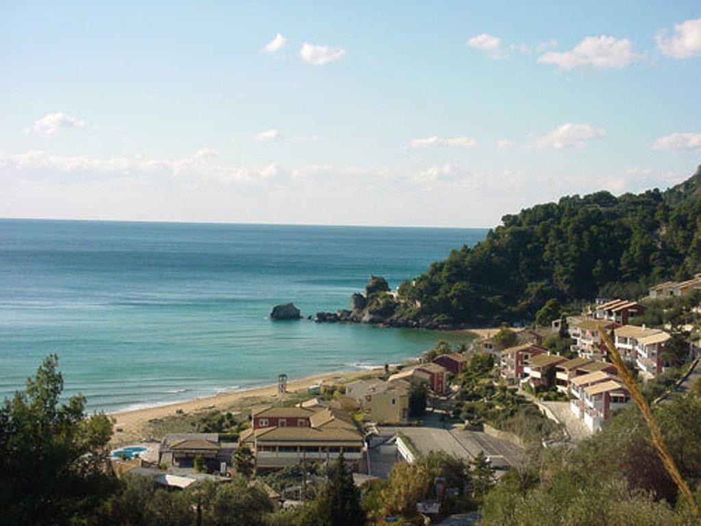 Adriatic View Villa Glyfada (Corfu) Quarto foto