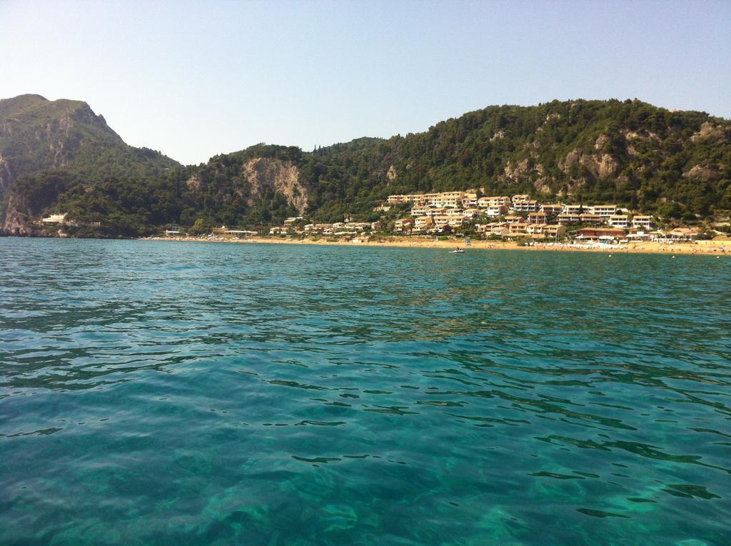 Adriatic View Villa Glyfada (Corfu) Exterior foto
